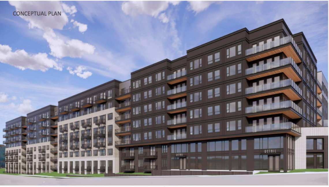 First look: Concepts emerge for Westside Paper project's First look: Concepts emerge for Westside Paper project's